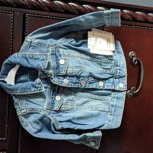 Baby Gap jean jacket